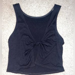 Reversible Boutique Crop Top